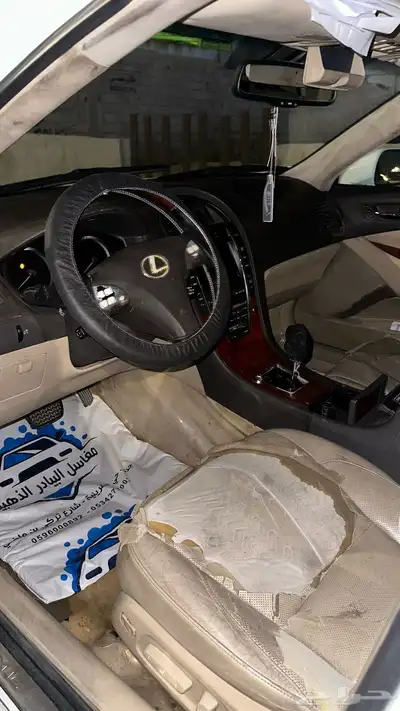 لكزز 2009 es350 14