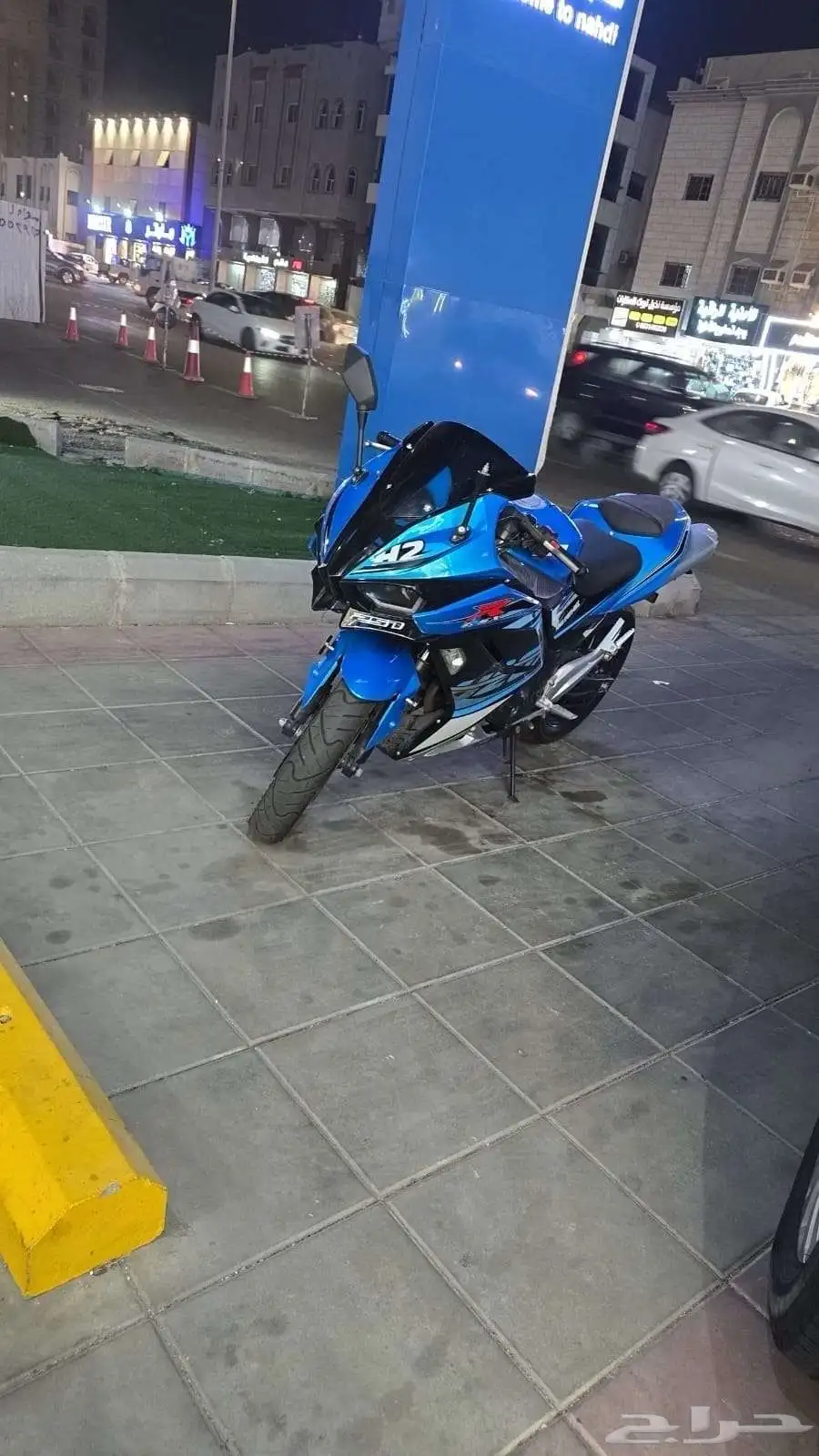 دباب باور سبورت 400cc 2