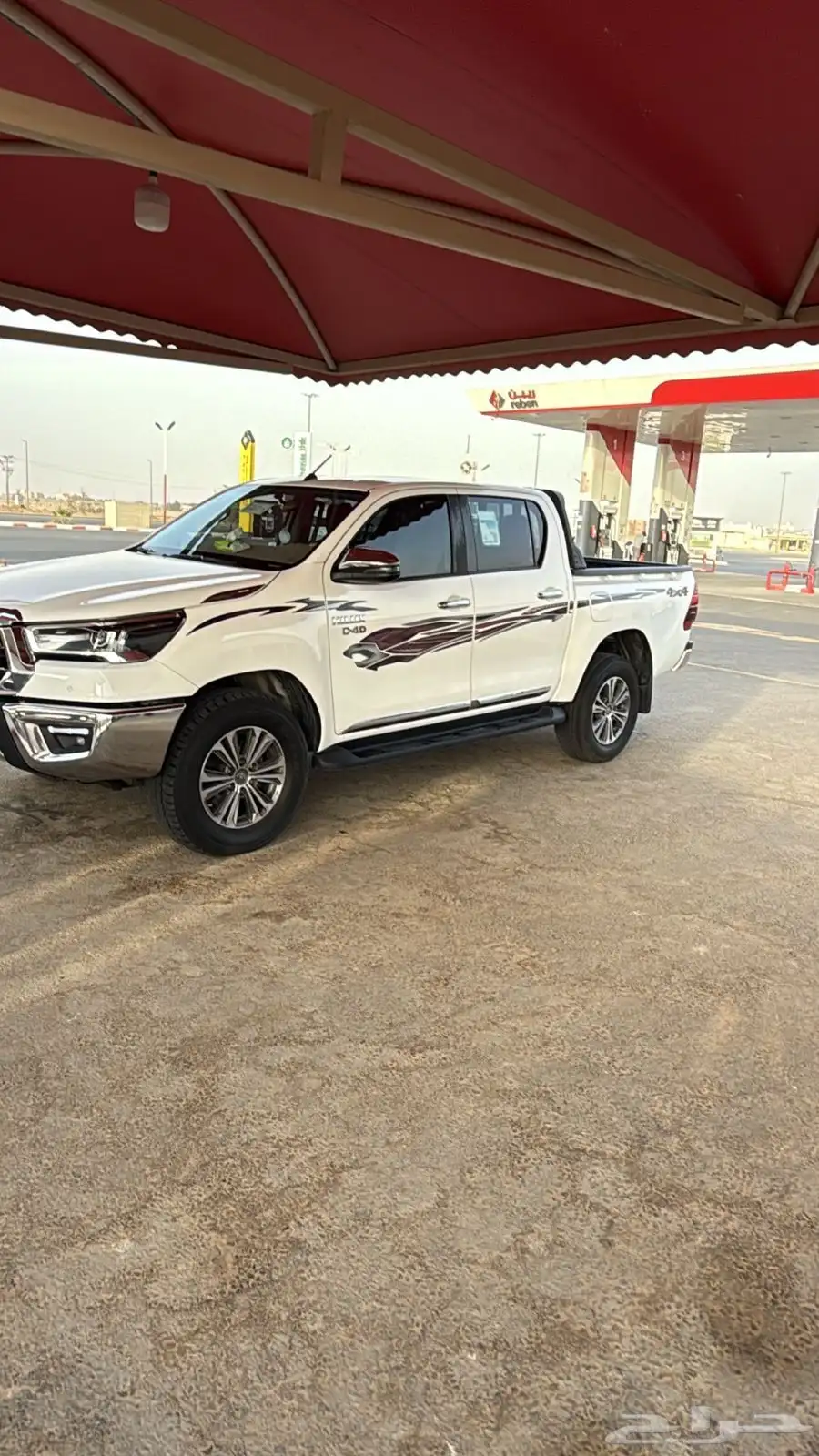 هايلكس 2023 ديزل فل كامل سعودي مكينه 2800 1