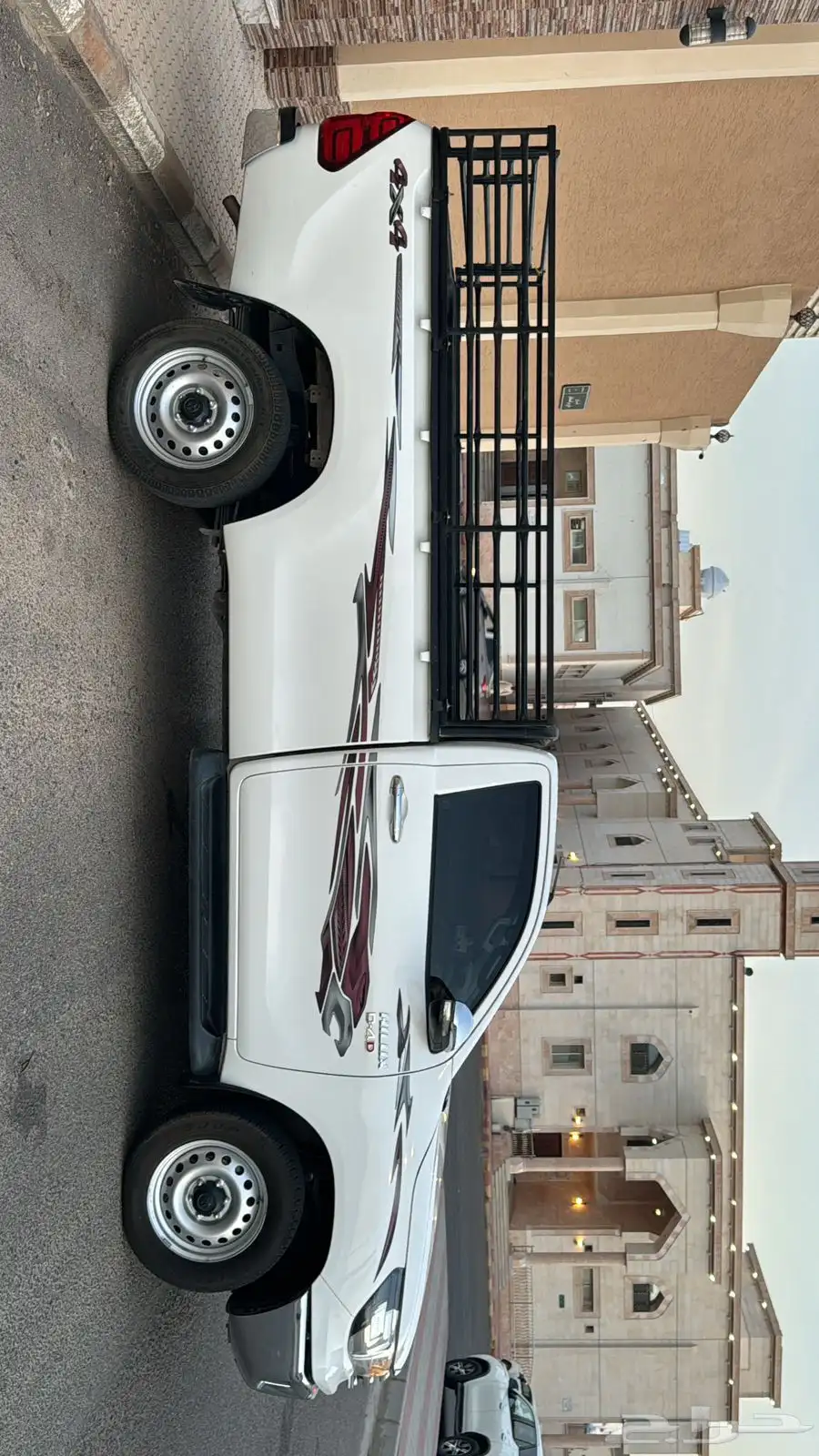 هايلوكس غماره دبل ديزل 2800 5