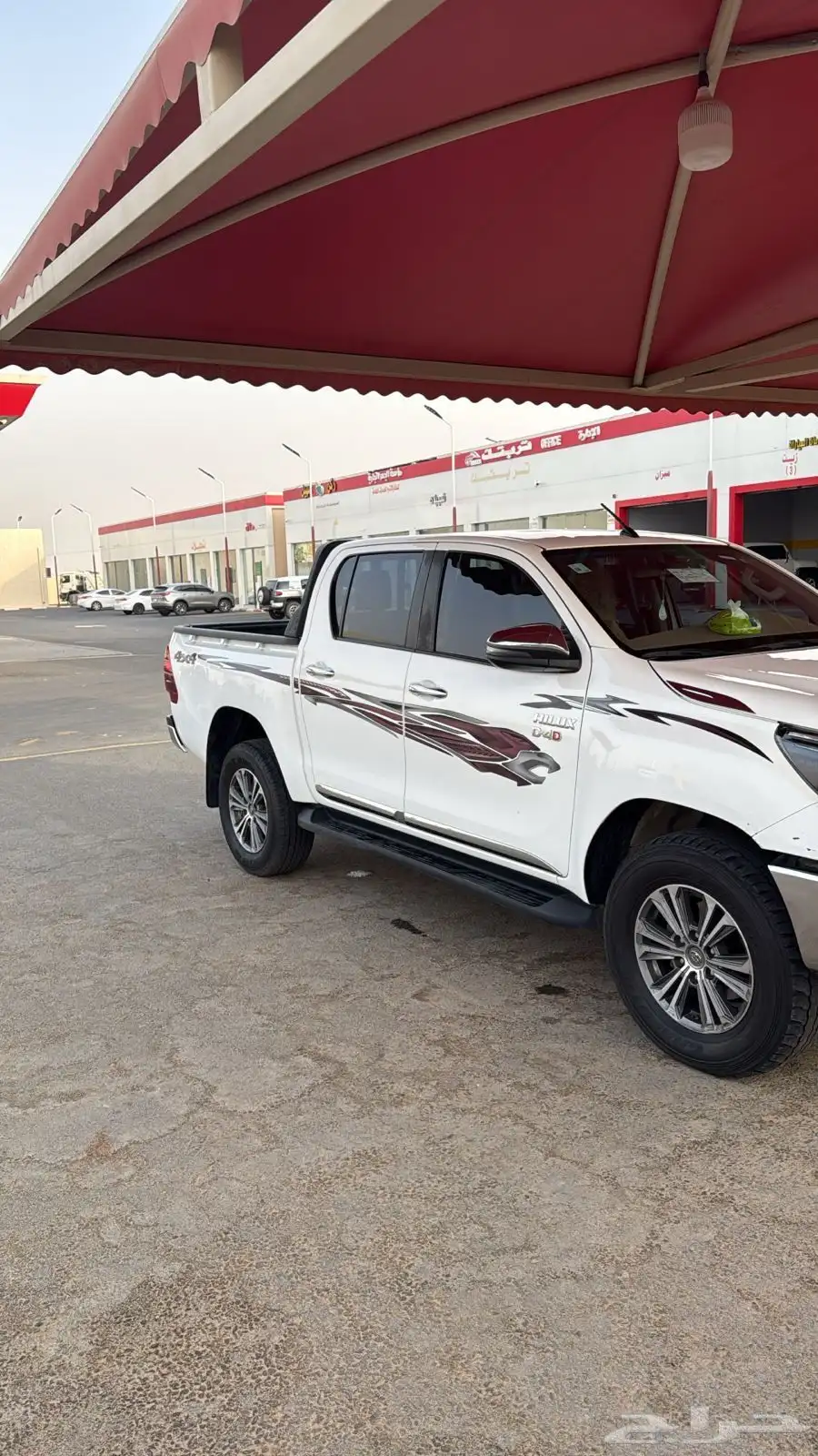هايلكس 2023 ديزل فل كامل سعودي مكينه 2800 3