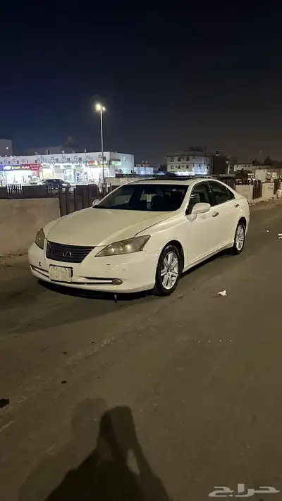 لكزز 2009 es350 1