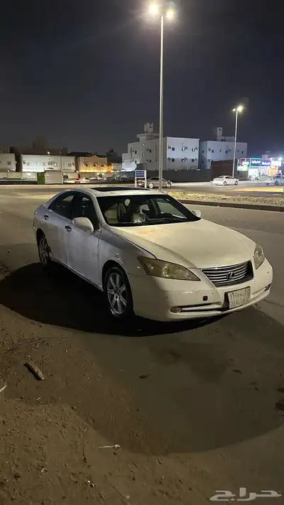 لكزز 2009 es350 2