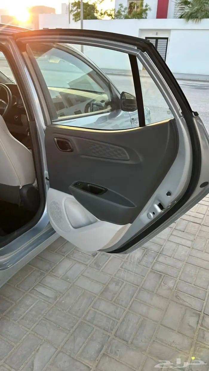 هونداي i 10 2025 ستاندر 30