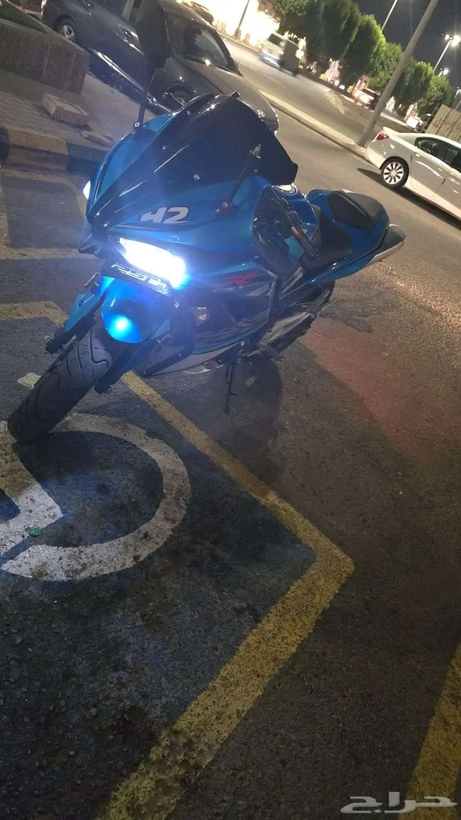 دباب باور سبورت 400cc 3
