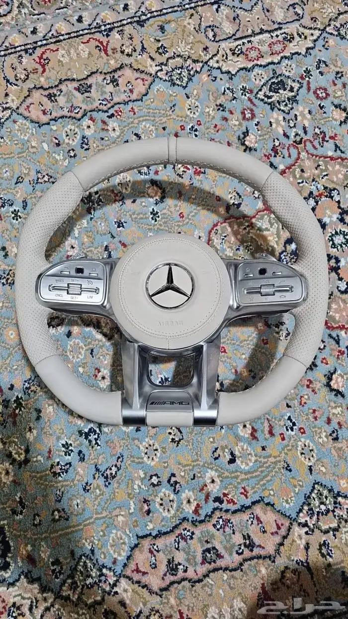 قطع مرسيدس 3