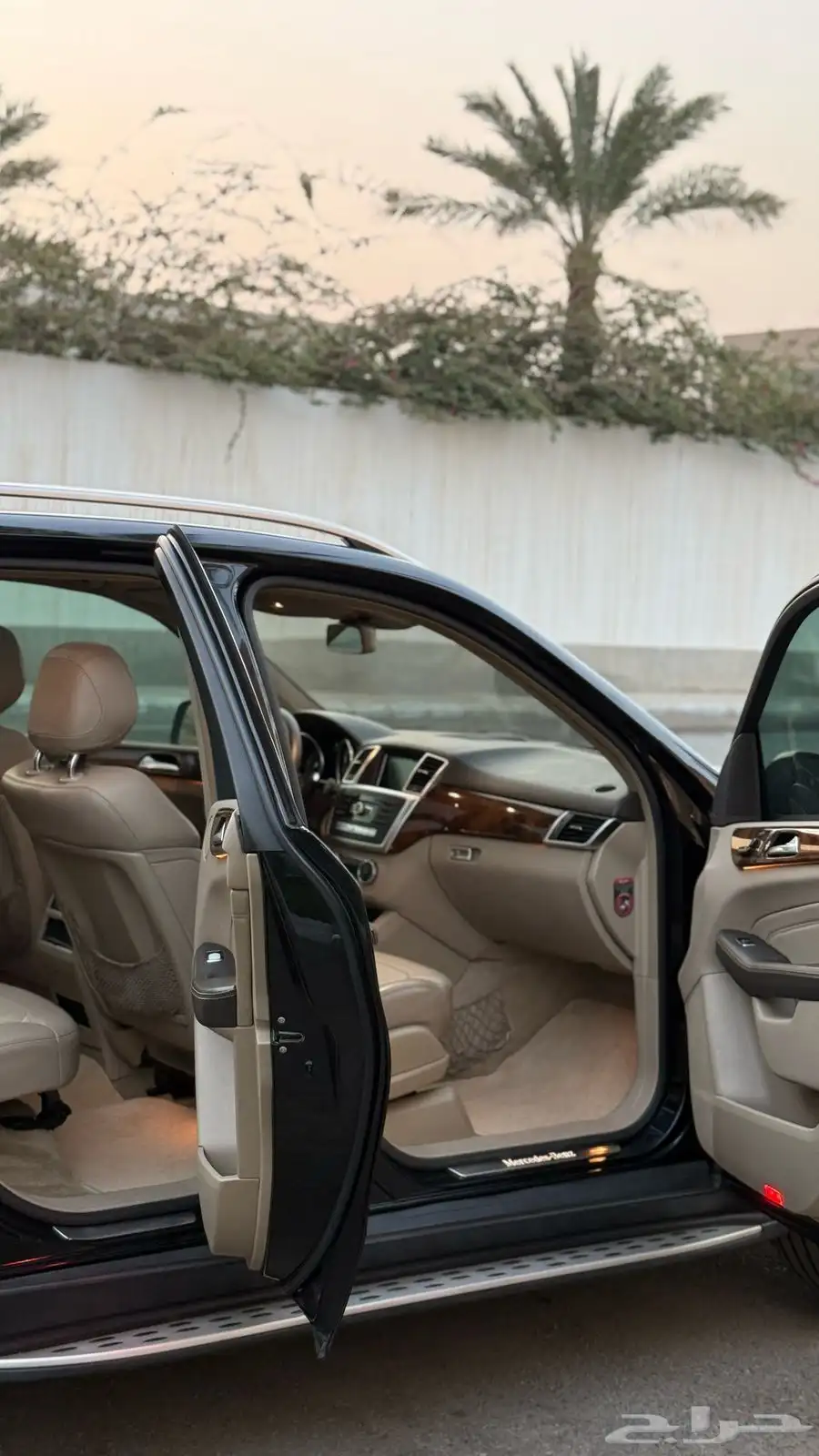 مرسيدس ml400 جفالي 2015 11