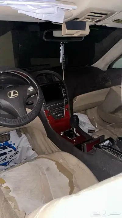 لكزز 2009 es350 9