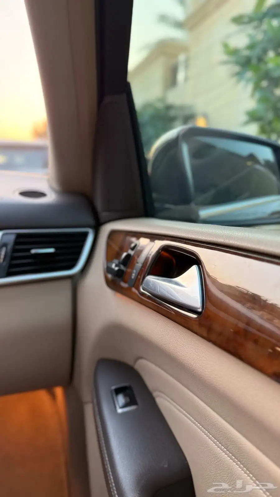 مرسيدس ml400 جفالي 2015 10