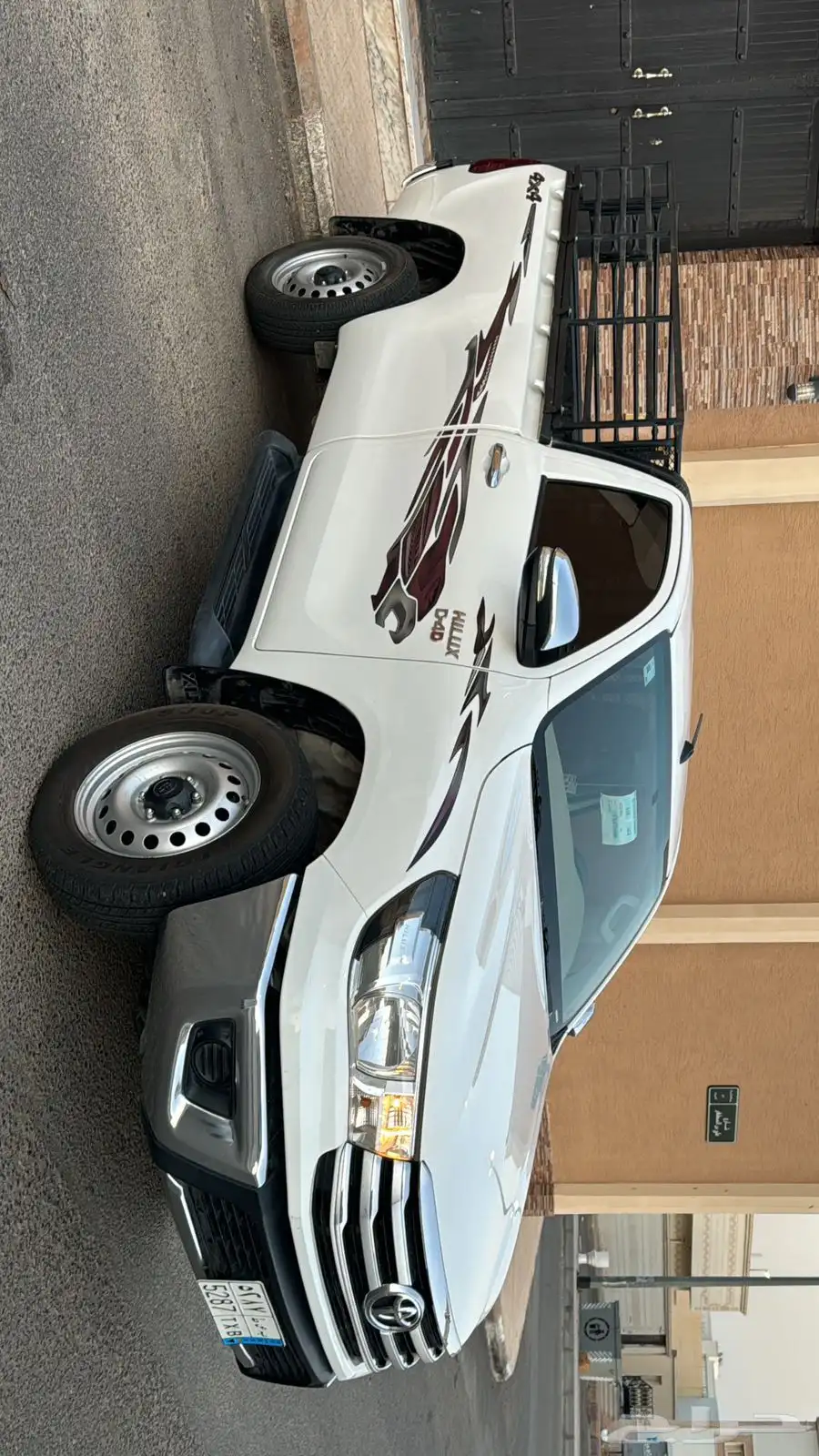 هايلوكس غماره دبل ديزل 2800 4