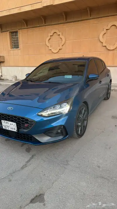فورد فوكس ST 2022 1