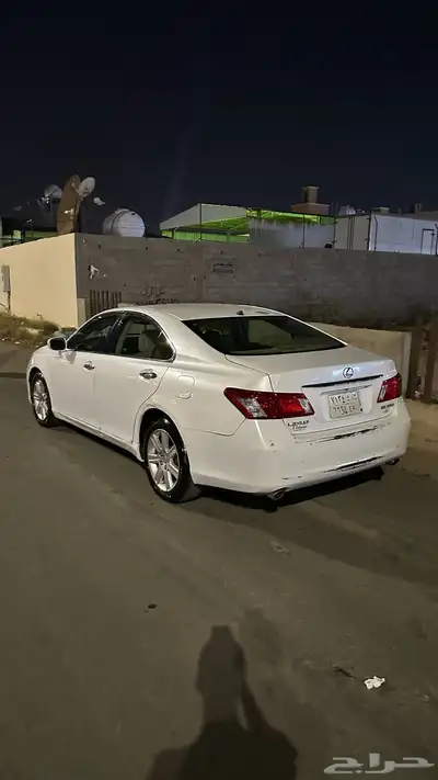 لكزز 2009 es350 5