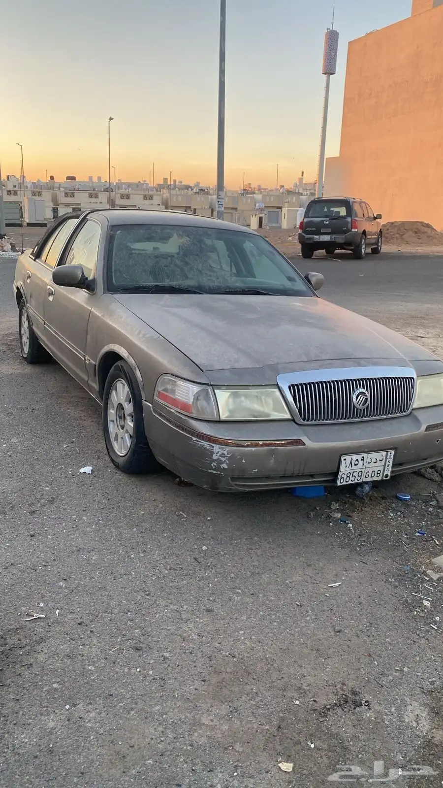فورد قراند ماركيز 2005 1