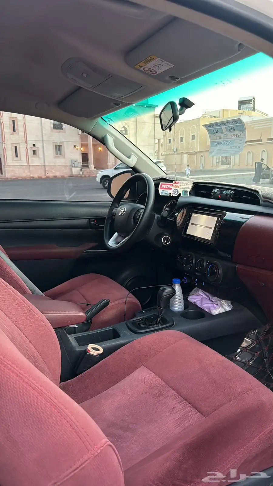 هايلوكس غماره دبل ديزل 2800 7