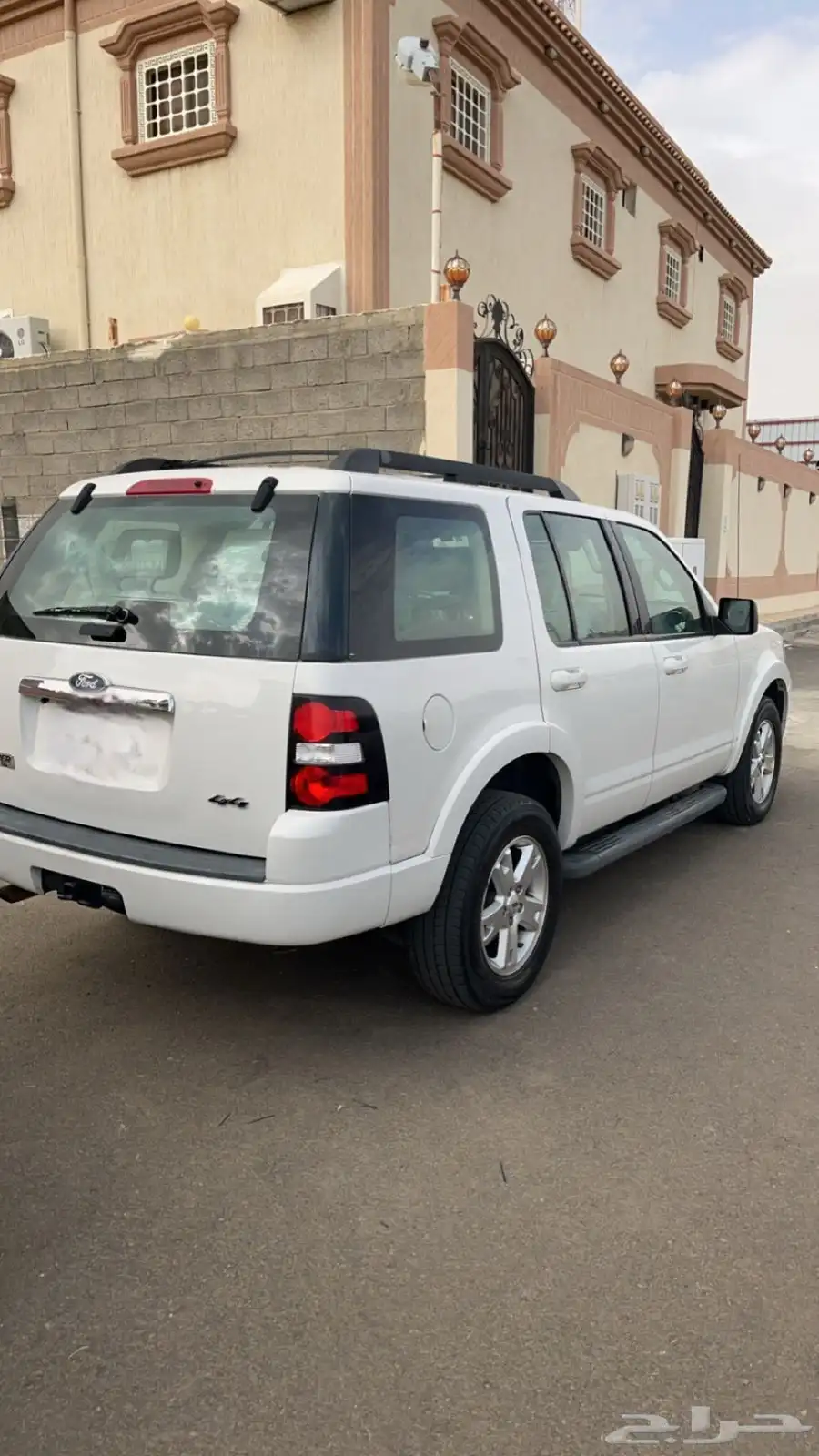 فورد اكسبلور 2010 6