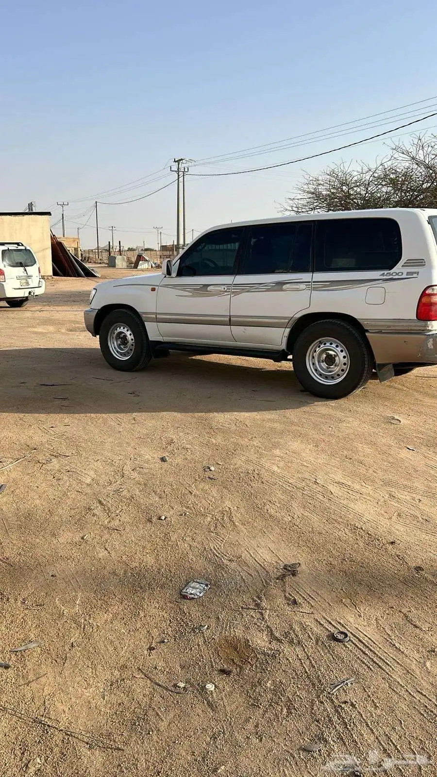 جيب جكسار 2001 0