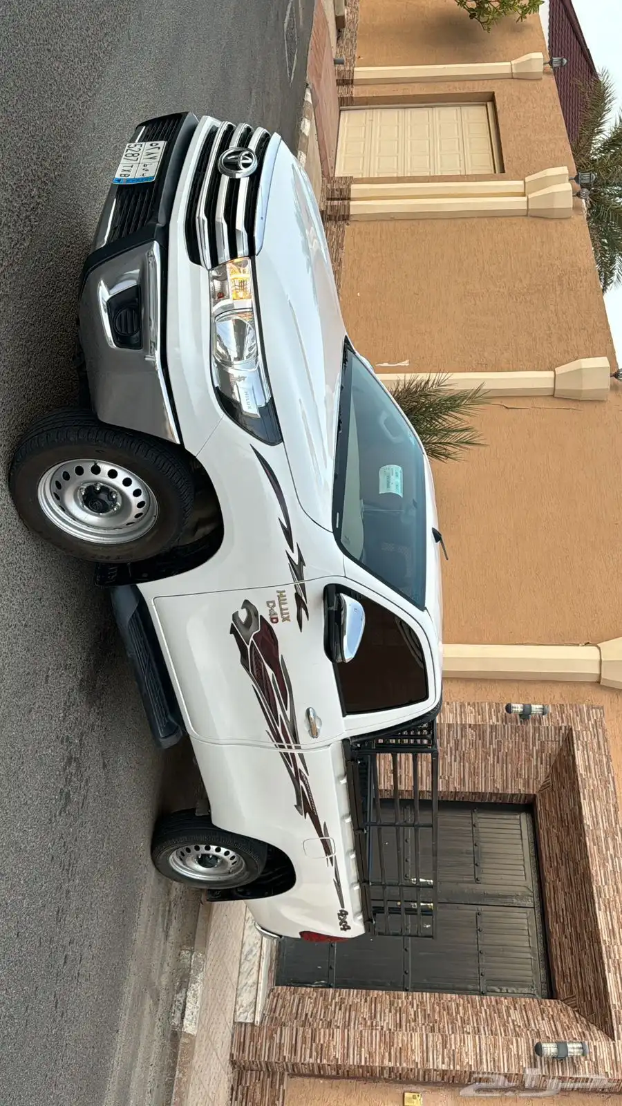 هايلوكس غماره دبل ديزل 2800 1
