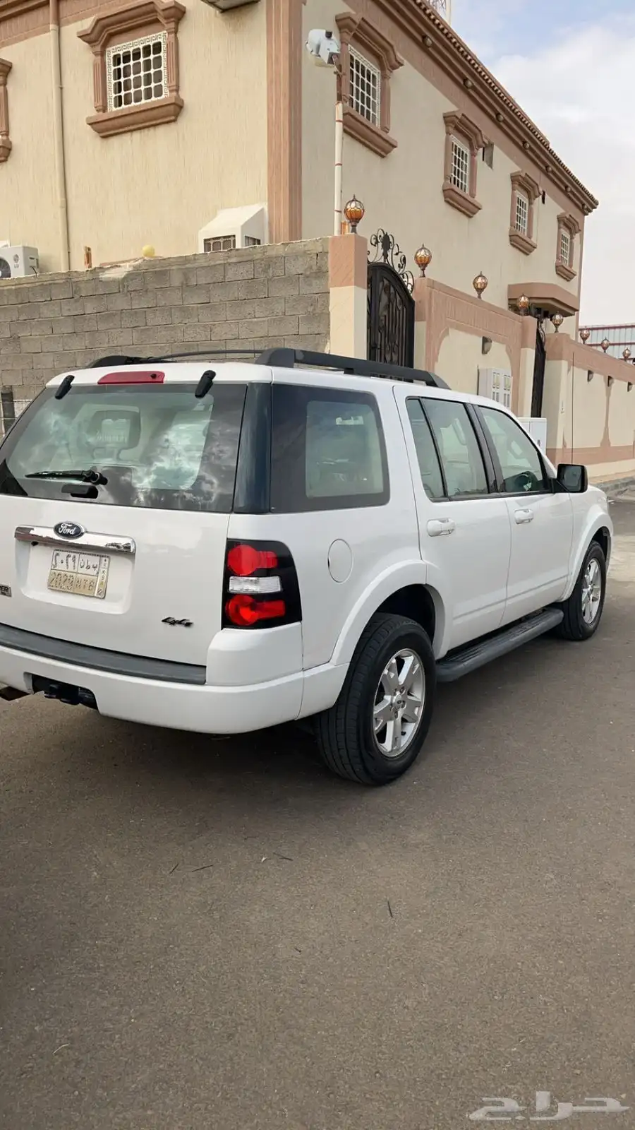 فورد اكسبلور 2010 0