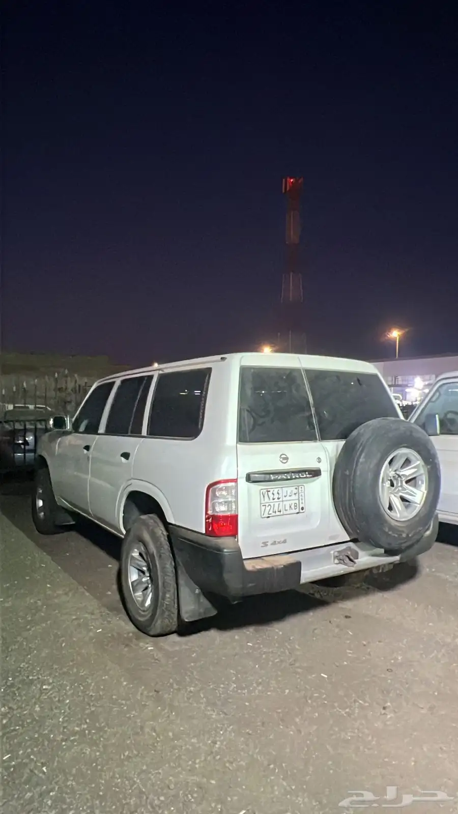 باترول 2003 2