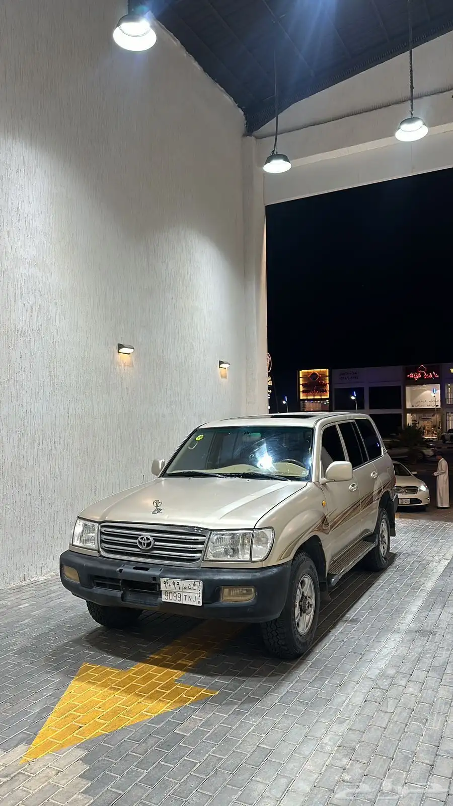 تايوتا 1