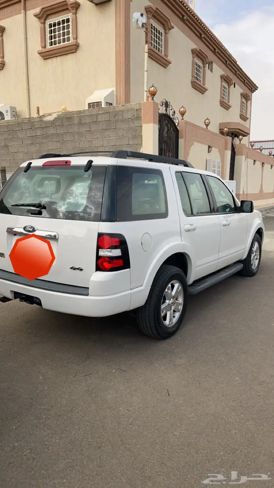 فورد اكسبلور 2010 1