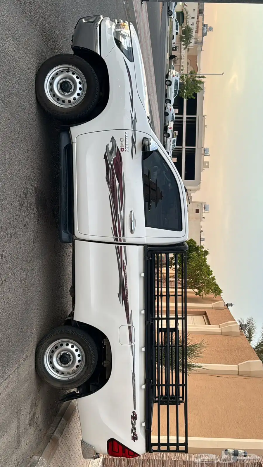هايلوكس غماره دبل ديزل 2800 2