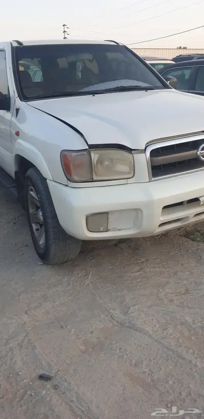 باثفندر من 2002-2009 تشليح وقطع 1