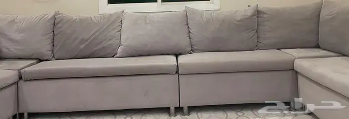 كنب مجلس 6 4 0