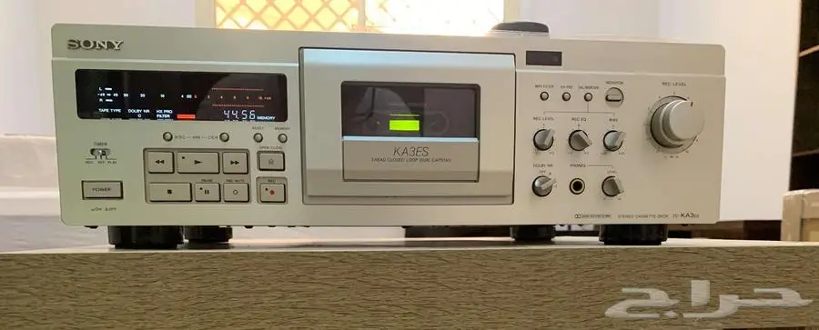 مسجل كاسيت سوني 0