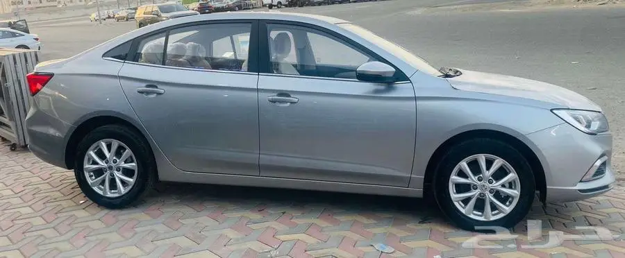 ام جي 5 نص الفل تقسيط او كاش 6