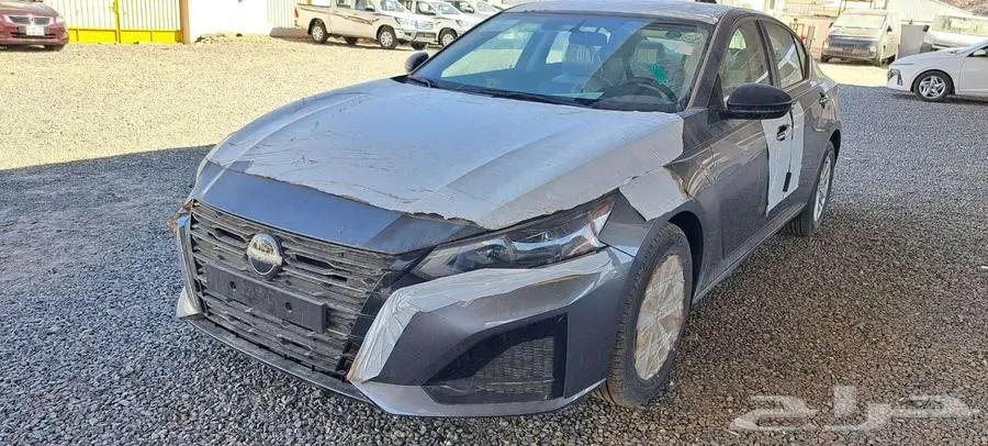 نيسان التيما SV نص فل 2024 - عرض 0