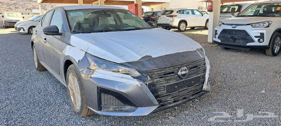 نيسان التيما SV نص فل 2024 - عرض 1