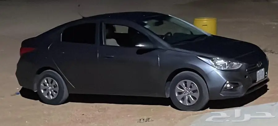 هونداي اكسنت 2020 0