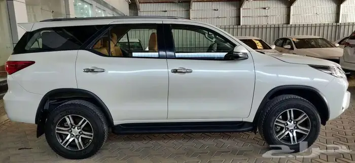 تويوتا فوتشنر 2020 1