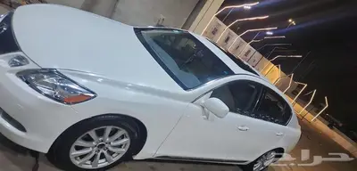 لكزس 2007 جي اس 35 3