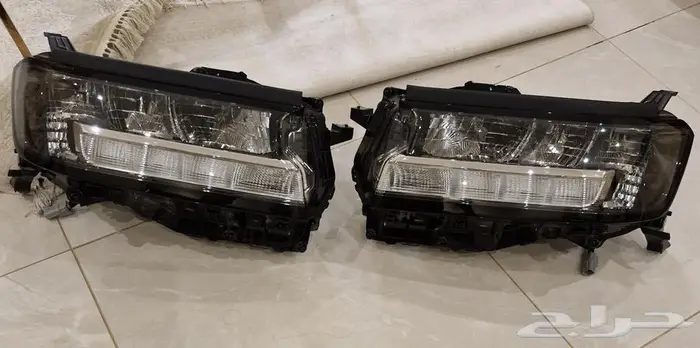 شمعات لاندكروزر اصلية حقت 24 2