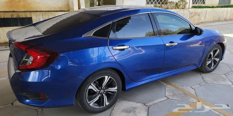 هوندا سيفيك 2018 نص فل Civic 3