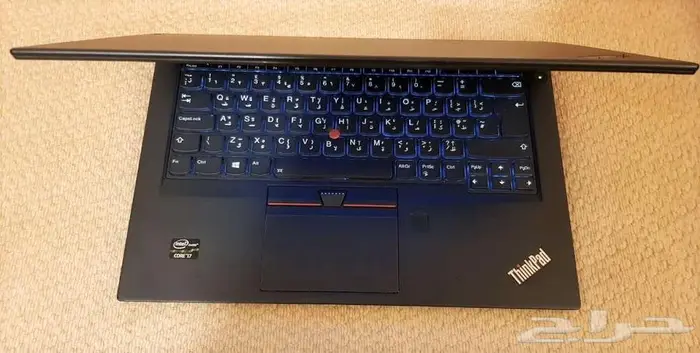 -Lenovo i7- Ram 8GB لينوفو ثينك باد لاب توب - إنتل كور i7 2
