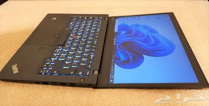 -Lenovo i7- Ram 8GB لينوفو ثينك باد لاب توب - إنتل كور i7 4