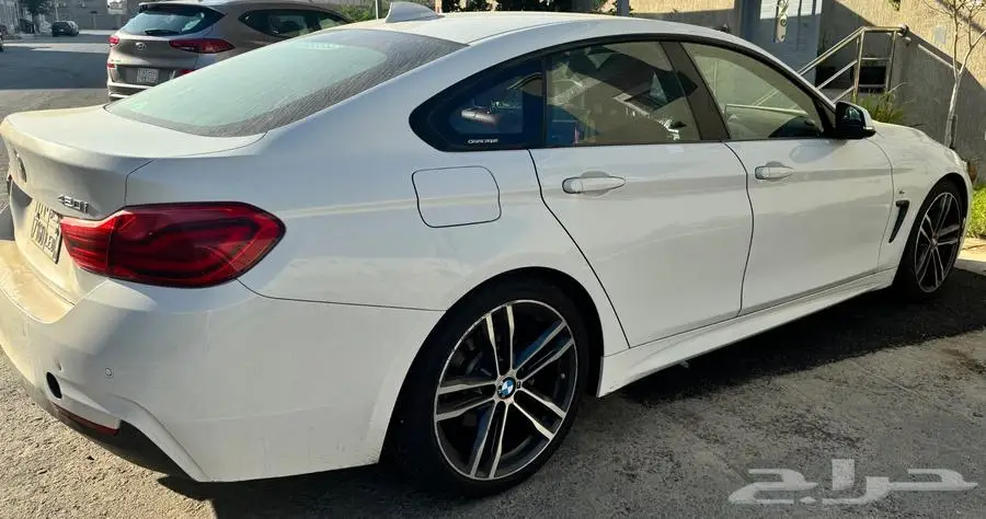 Bmw i420 2019 1