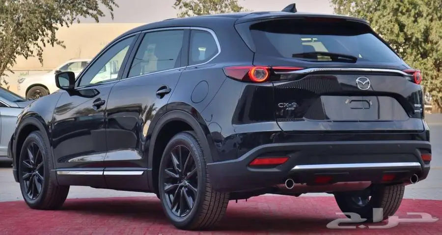 مازدا CX9 2024 خليجي ايجنايت وفل كامل و ستاندر اقل سعر 16