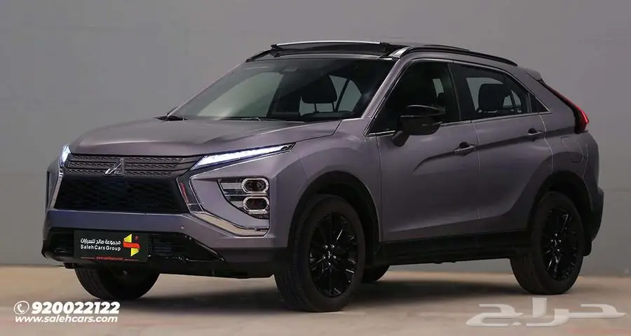 ميتسوبيشي اكليبس كروس GLS-HL 2025 تصميم رياضي عصري 5