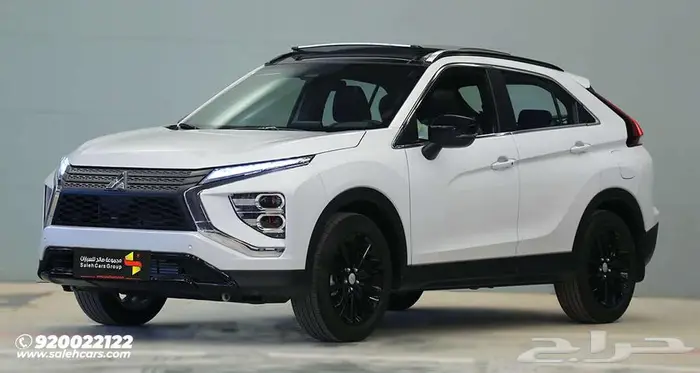 ميتسوبيشي اكليبس كروس GLS-HL 2025 تصميم رياضي عصري 1