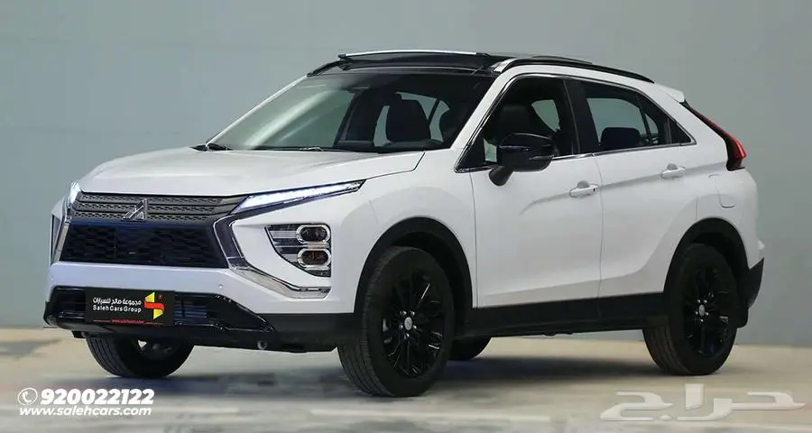 ميتسوبيشي اكليبس كروس GLS-HL 2025 تصميم رياضي عصري 1
