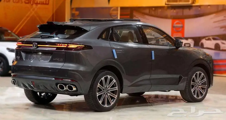 أداء متفوق وأسلوب راق في شانجان UNI-K اليت 2025 3