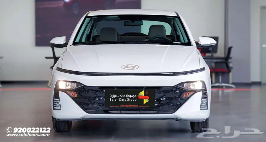 اكتشف اكسنت GL سمارت 2025 الأناقة والأداء في سيارة واحدة 7