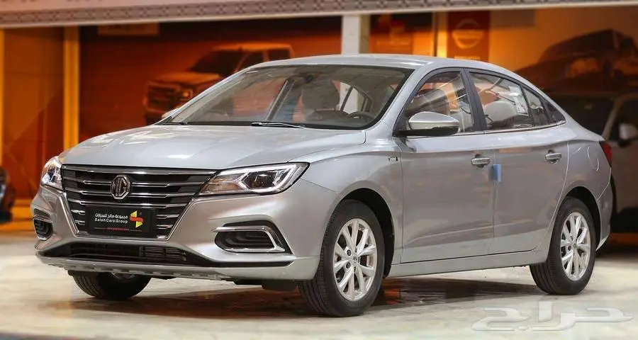 ام جي 5 كمفورت 2024الاداء الفاخر بسعر منافس من صالح للسيارات 1