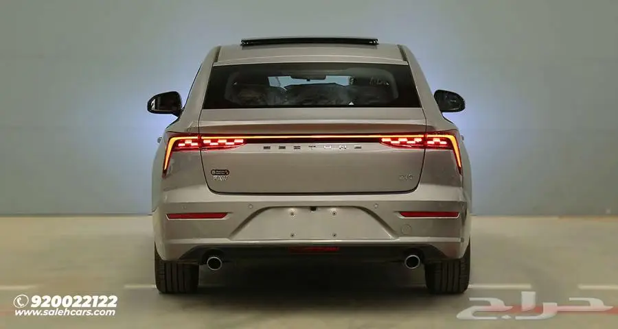فاو بيستون B70 كمفورت 2025 رفاهية وتقنية بلا حدود 7