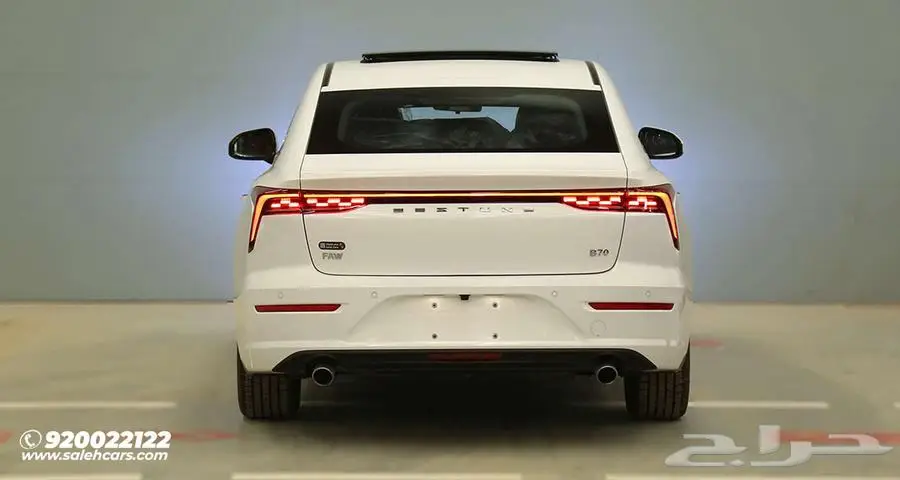 فاو بيستون B70 كمفورت 2025 رفاهية وتقنية بلا حدود 2
