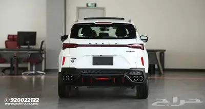 جيلي كولرايGK2025 الان لدى مجموعة صالح للسيارات اغتنم الفرصة 3